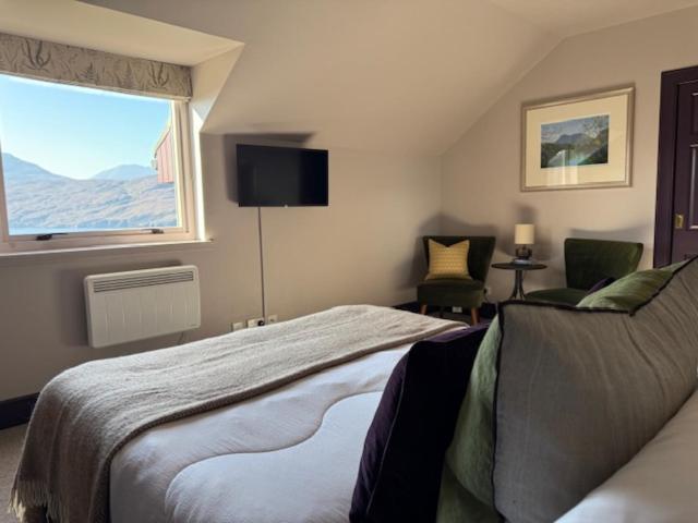 Ardvreck House Hotel อัลลาพูล ภายนอก รูปภาพ