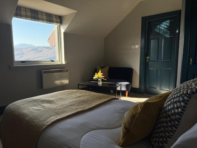 Ardvreck House Hotel อัลลาพูล ภายนอก รูปภาพ