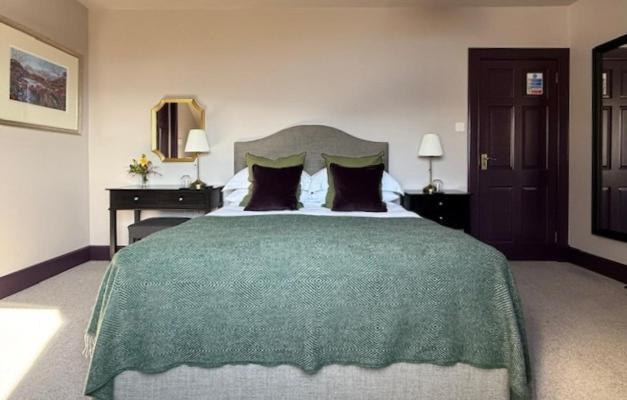 Ardvreck House Hotel อัลลาพูล ภายนอก รูปภาพ