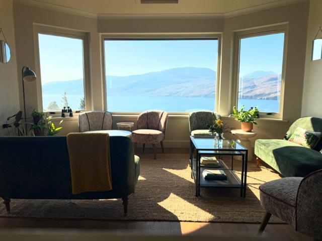 Ardvreck House Hotel อัลลาพูล ภายนอก รูปภาพ